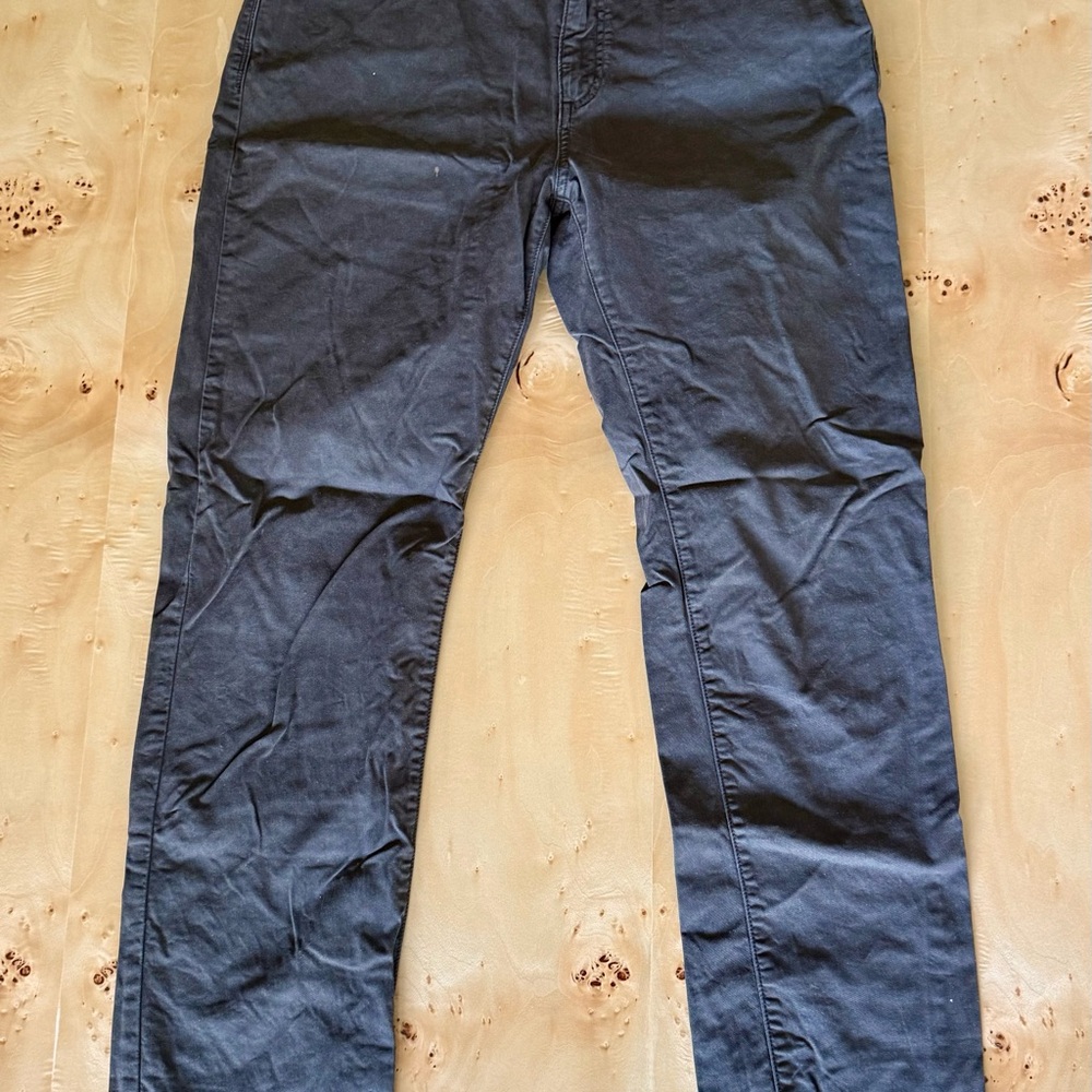 Flint&Tinder Black Pants
